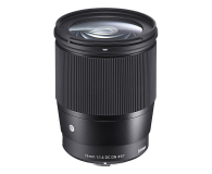 Sigma C 16mm f/1.4 DC DN Sony E - 747835 - zdjęcie 1